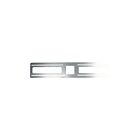 Lotus LED RIP-S-258 2" Square Hole Rough-in Plate