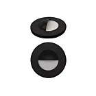 Lotus LED WWT-BK-107 Wall Wash Eyelid Black Trim for Puck Light