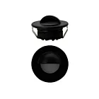 Lotus LED WWT-BK-108 Wall Wash Eyelid Black Trim for Puck Light
