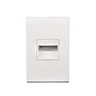 Lotus LED LSD-3K-WH White 2.5W Mini Die-Cast LED Step Light