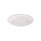 Lotus CSC3017-LED-15W 15W 6" Surface Mount Backlit LED Disk