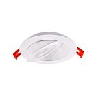 Lotus LED LED-4-S9W-FG 4" 9W Round Floating Gimbal Recessed CCT Selectable
