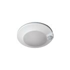 Lotus LED CSC3030-LED-PIR-5CCT-WH 10W White LED Flush Mount
