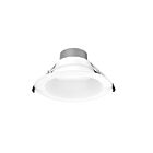 Lotus LED DL254-10-40W-M-A5C5-HO Wattage Selectable 10" White Recessed Light