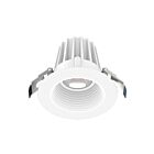 Lotus LED JXL-COB02-R08W-CCT-WH-2RR-BF-WH 8W 2" White Round LED Recessed Light CCT Selectable