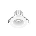 Lotus LED JXL-COB02-R08W-CCT-WH-2RR-SM-WH 8W 2" White LED Round Recessed Light CCT Selectable