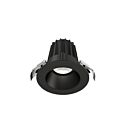 Lotus LED JXL-COB02-R09W-5CCT-BK-2RR-SM-BK 9W 2" Black LED Gimbal Recessed Light