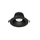 Lotus LED JXL-COB04-R15W-CCT-BK-4RR-SM-BK 15W 4" Black LED Round Recessed Light CCT Selectable