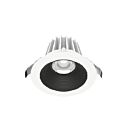 Lotus LED JXL-COB04-R15W-CCT-WH-4RR-BF-BK 15W 4" White LED Round Recessed Light CCT Selectable