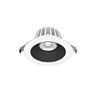Lotus LED JXL-COB04-R15W-CCT-WH-4RR-SM-BK 15W 4" White LED Round Recessed Light CCT Selectable