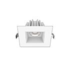 Lotus LED JXL-COB04-S15W-CCT-WH-4SR-SM-WH 15W 4" White LED Square Recessed Light CCT Selectable