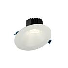 Lotus LED LD3R-5CCT-4RSL-WH 15W 4" White LED Round Sloped Regressed CCT Selectable