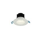 Lotus LED LD3R 11W 3" LED Round Regressed Recessed Light