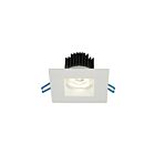 Lotus LED LD3S 15W 3" LED Square Regressed Recessed Light