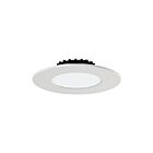 Lotus LED-S8W 8W 4" Multi Fit White LED Recessed Light