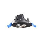 Lotus LED LL2G24V 5W 2" Eyeball White LED Recessed Light