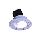 Lotus LED LRG3-5CCT-HO-IT 11W 3" White/Black Recessed Light