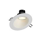 Lotus LED LRG3-HO-4RSL 11W 4" Round LED Sloped Regressed Gimbal Recessed Light