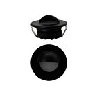 Lotus LED WWT-BK-108 Wall Wash Eyelid Black Trim for Puck Light