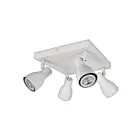 Lumifaro CK-220304-4 4-Lights LED Track Light