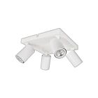 Lumifaro CK-22104-4 4-Lights LED Track Light