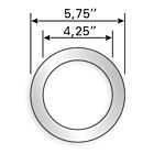 Lumifaro GF-414 Glossy White Goof Ring