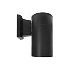 Lumifaro LWL-D9W-30K 9W Black/Grey Wall Light