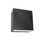 Lumifaro LWL-PUD-9W 27W Black Wall Light