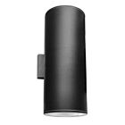 Lumifaro LWL-UD5-15W-40K 30W Black/Grey Wall Light