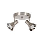 Lumifaro CK-15190-2-BS 2-Lights LED Track Light