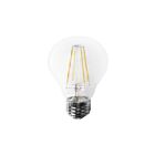 Lumifaro LEDAT19CL-8W-DD-30K 8W AT19 LED Bulb