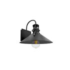 Lumifaro LWL-523P Black Wall Light 
