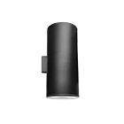 Lumifaro LWL-UD5-15W-40K 30W Black/Grey Wall Light