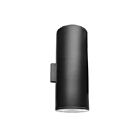 Lumifaro LWL-UD9W-30K 27W Black/Grey Wall Light