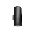 Lumifaro LWL-UDR30 Black Wall Light 
