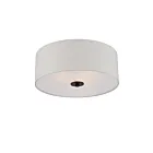 Maxim Lighting 10010OMOI Bongo 3-Lights 60W Oil Rubbed Bronze Flush Mount