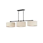 Maxim Lighting 10017OMOI Bongo 3-Lights 180W Oil Rubbed Bronze Pendant