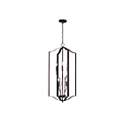 Maxim Lighting 10038OI Provident 6-Lights 360W Oil Rubbed Bronze Pendant