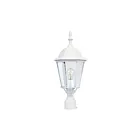 Maxim Lighting Westlake 1005WT 1-Light 60W White Outdoor Post Lantern