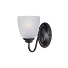 Maxim Lighting Stefan 10071FTOI 1-Light 60W Oil Rubbed Bronze Vanity Light