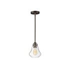 Maxim Lighting 10091HMOI Dianne 1-Light 60W Oil Rubbed Bronze Pendant