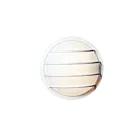 Maxim Lighting Bulwark 10112FTWT White 60W Outdoor Wall Mount