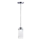 Maxim Lighting 10192CLFTPC Scope 1-Light 6W Polished Chrome Pendant