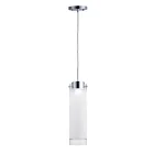 Maxim Lighting 10194CLFTPC Scope 1-Light 8W Polished Chrome Pendant