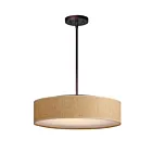 Maxim Lighting 10226GCOI Prime 5-Lights 32.5W Oil Rubbed Bronze Pendant