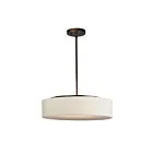 Maxim Lighting 10226OMOI Prime 5-Lights 32.5W Oil Rubbed Bronze Pendant