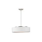 Maxim Lighting 10226WLSN Prime 5-Lights 32.5W Satin Nickel Pendant