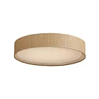 Maxim Lighting 10227GC Prime 1-Light 45W Flush Mount