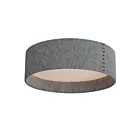 Maxim Lighting 10227GY Prime 1-Light 45W Flush Mount