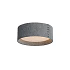 Maxim Lighting 10230GY Prime 1-Light 18W Flush Mount